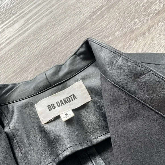 Leather Jacket - Picture 2 of 4